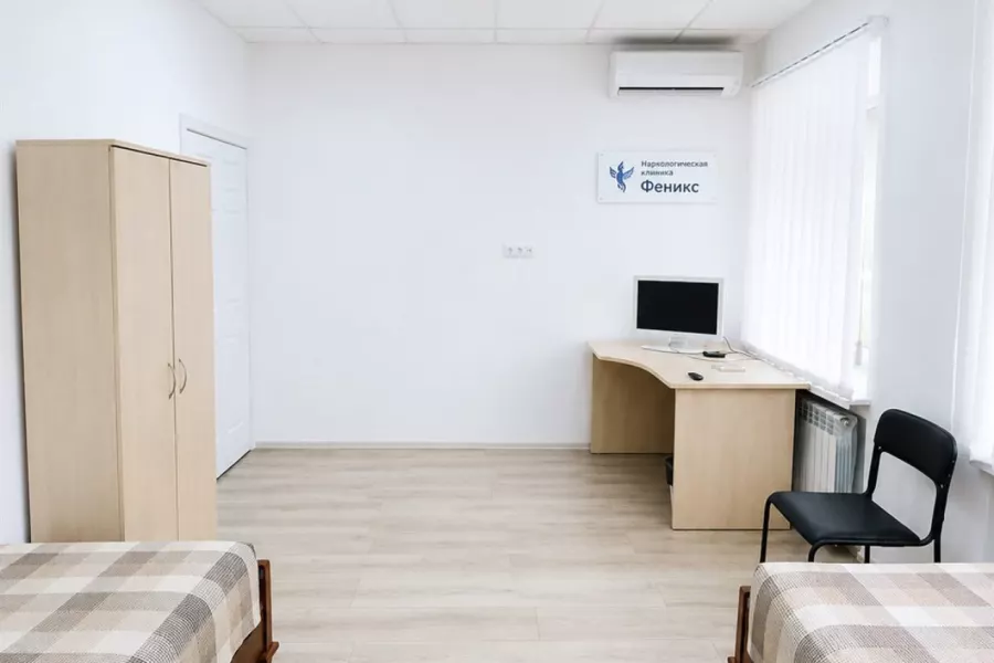 Лечение в частном наркологическом стационаре в Куйбышеве